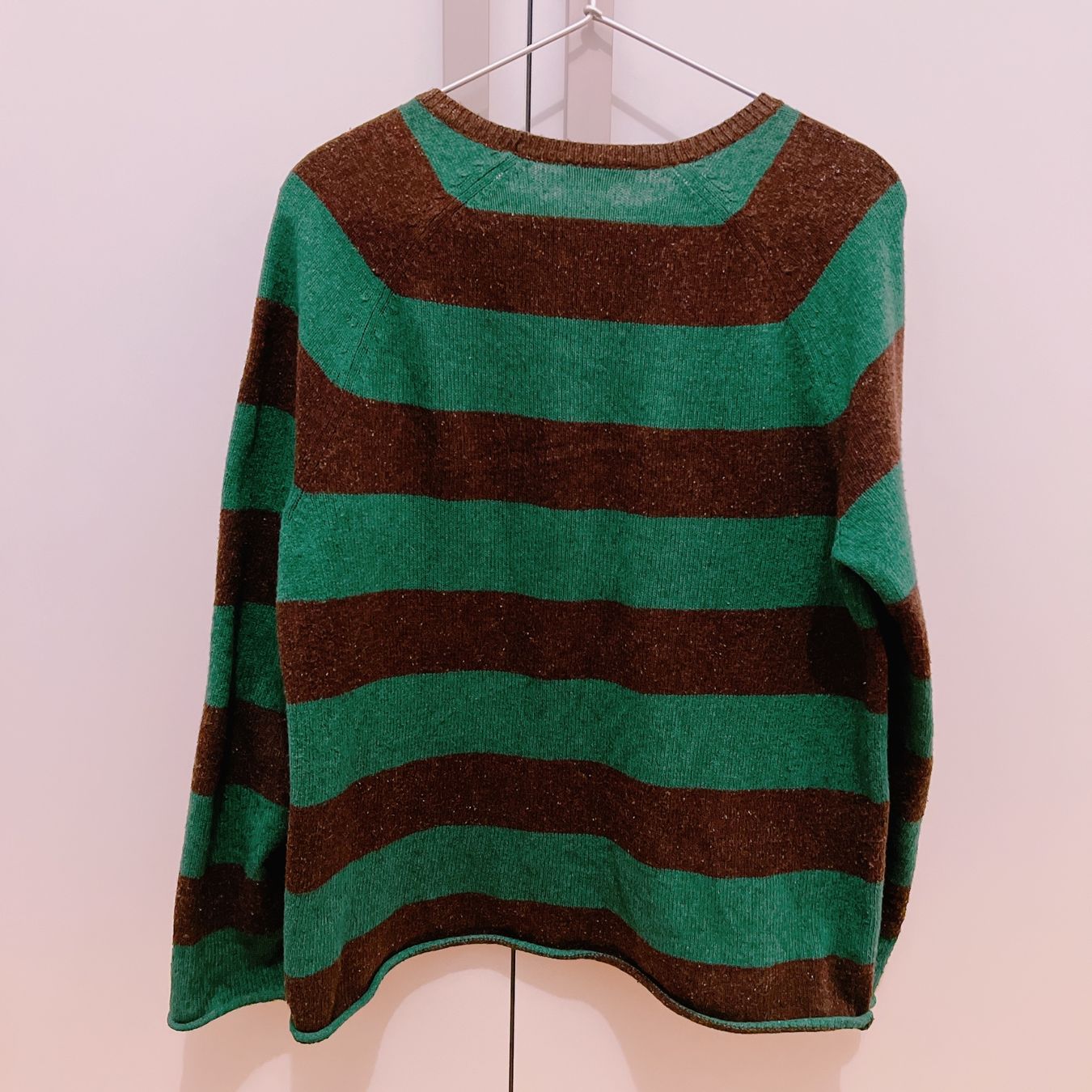 Gap Maglioni & Felpe: GAP Wool cotton Sweater - Green – Usato da Basel venduto da Harper.G 1