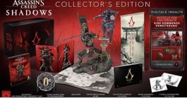 assassin's creed shadows collector's edition PS5