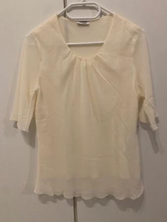 Neue Bluse von SOMMERMANN