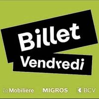 Billets paléo vendredi