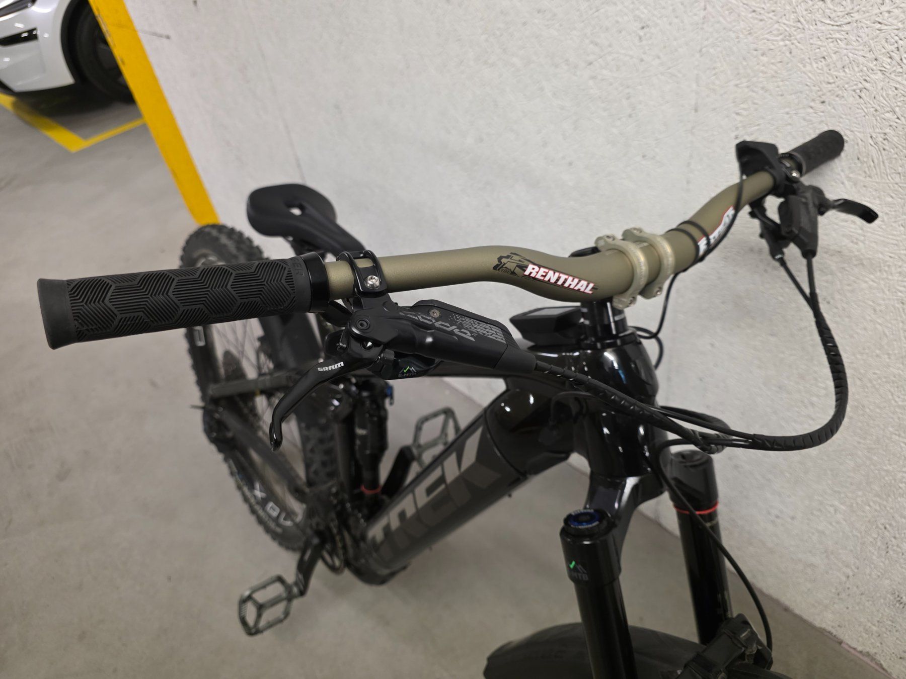 Trek Biciclette: Trek Rail 9 GX Gen 2 - L Rahmen – Usato da Bülach venduto da ms12983 2