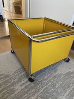 USM Haller Aufbewahrungsbox/Rollwagen