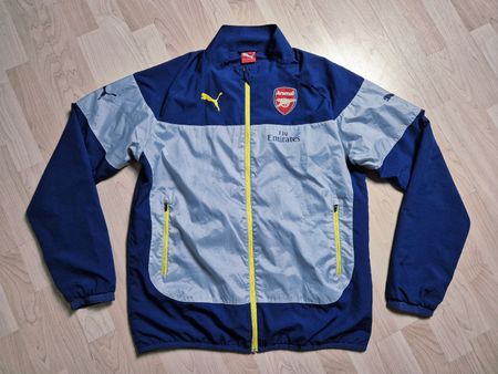 Puma 2015 Arsenal Jacke Grösse L