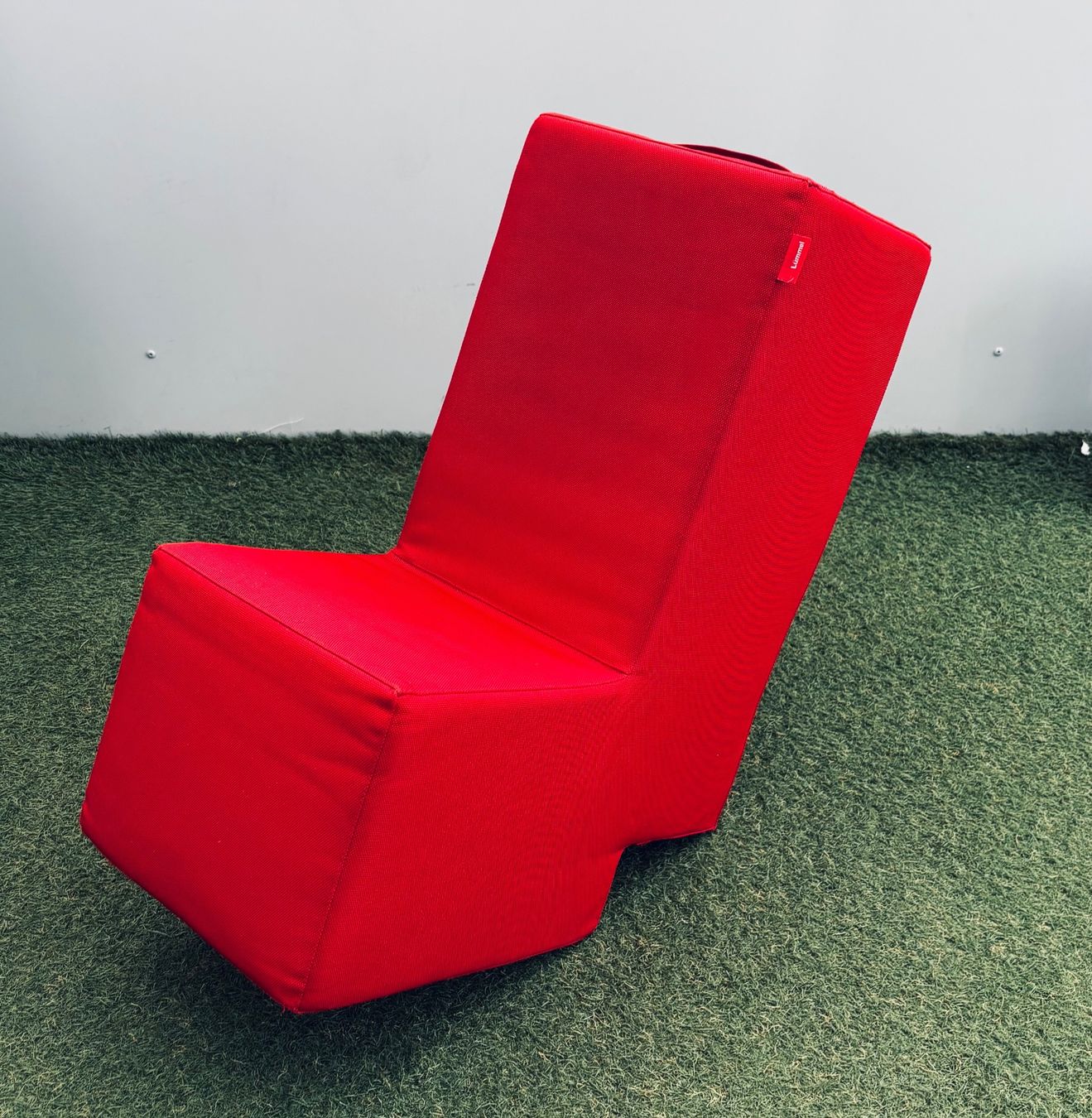 Sessel: 3 Rote Lümmel zu verkaufen / Designsitzmöbel – Gebraucht aus Sissach von swxx5 8