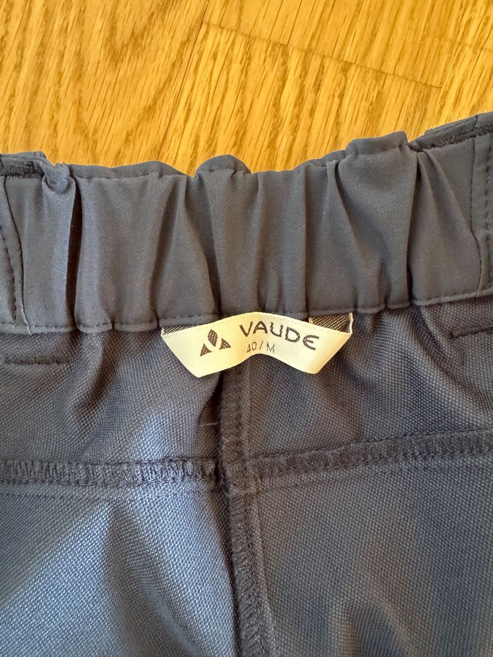 Vaude Pantaloni: Ungetragene Vaude Damen Shorts Gr. 40 – Nuovo (secondo la descrizione) da Baar venduto da MoonLanding 3