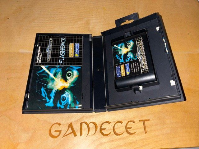 Sega Giochi: Flashback Sega Mega Drive – Usato da Steinach venduto da Gamecet 1