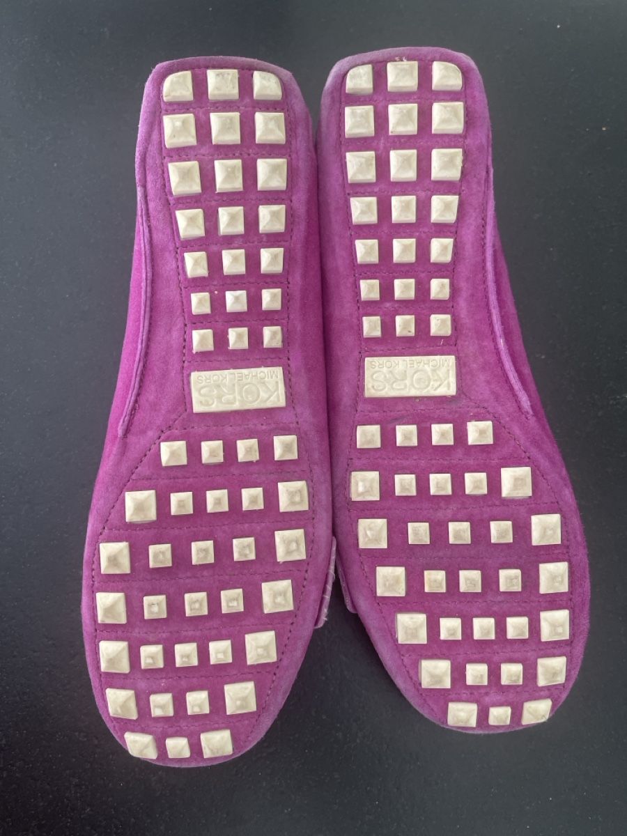 Michael Kors Damenschuhe: Moccasin Michael Kors – Gebraucht aus Commugny von j1976 1