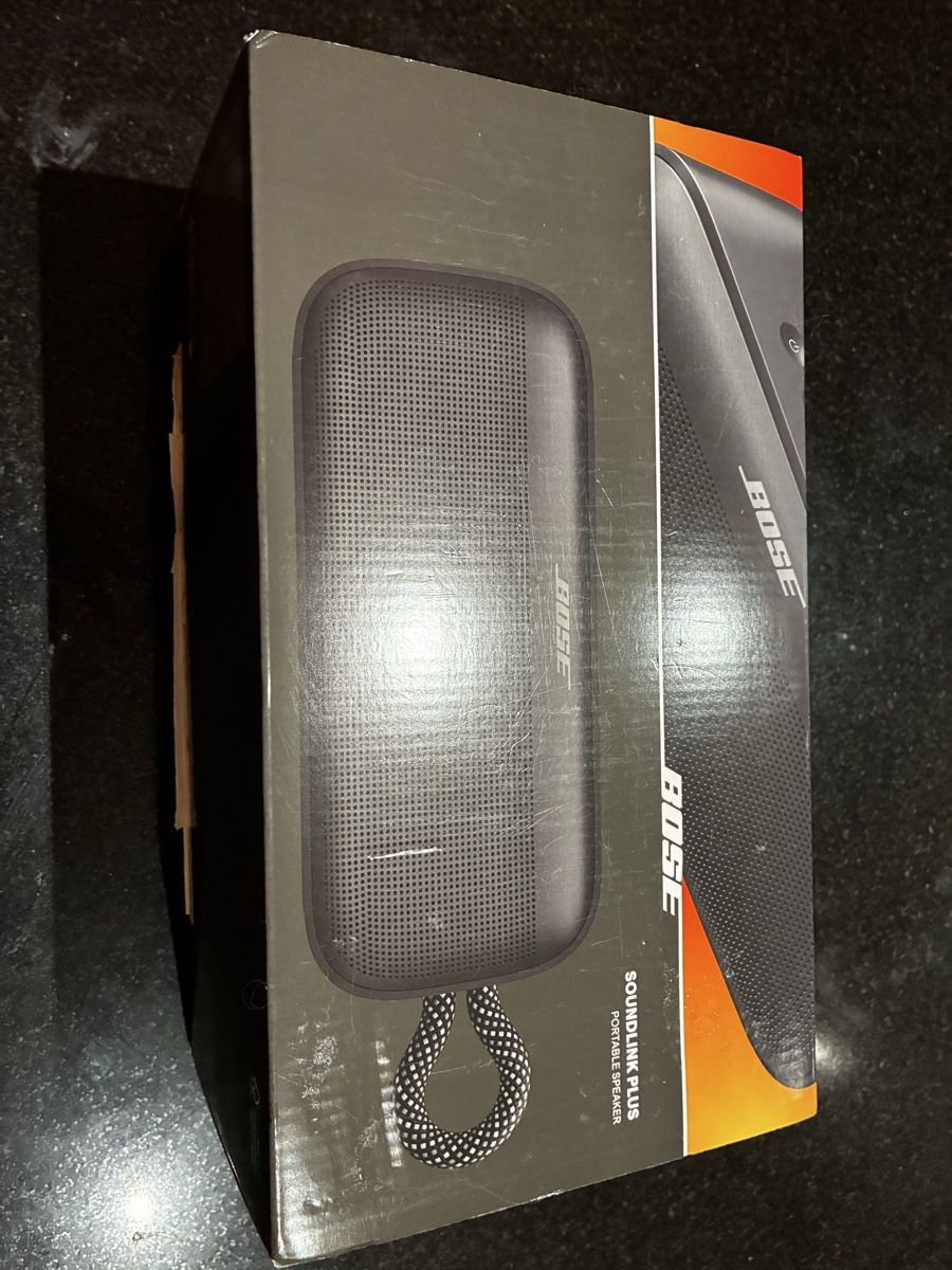 Bose Lautsprecher: Bose SoundLink Plus neuwertig – Neu (gemäss Beschreibung) aus Wangen sz von ms1_k9x8