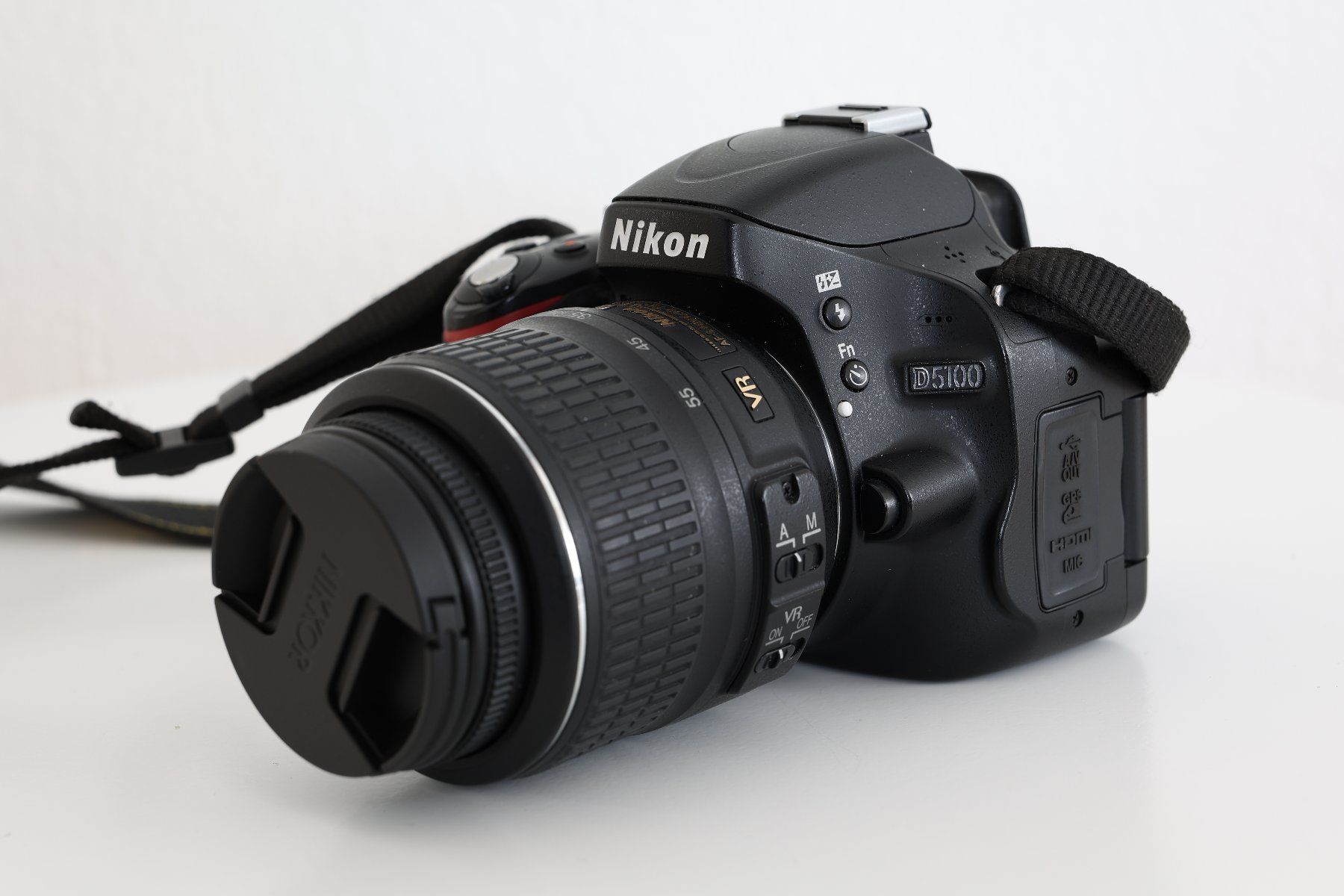Nikon Kamera: Nikon D5100 – Defekt aus Zollikofen von KeAm 1
