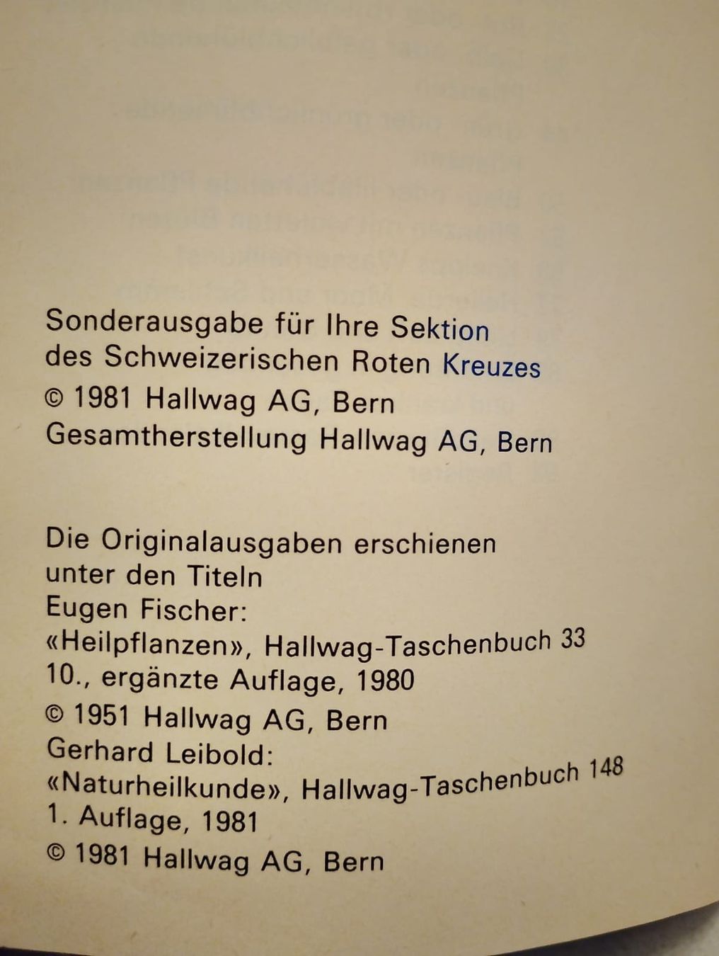 Libri: Heilkraft der Natur – Usato da Ehrendingen venduto da 2Guagua2 3