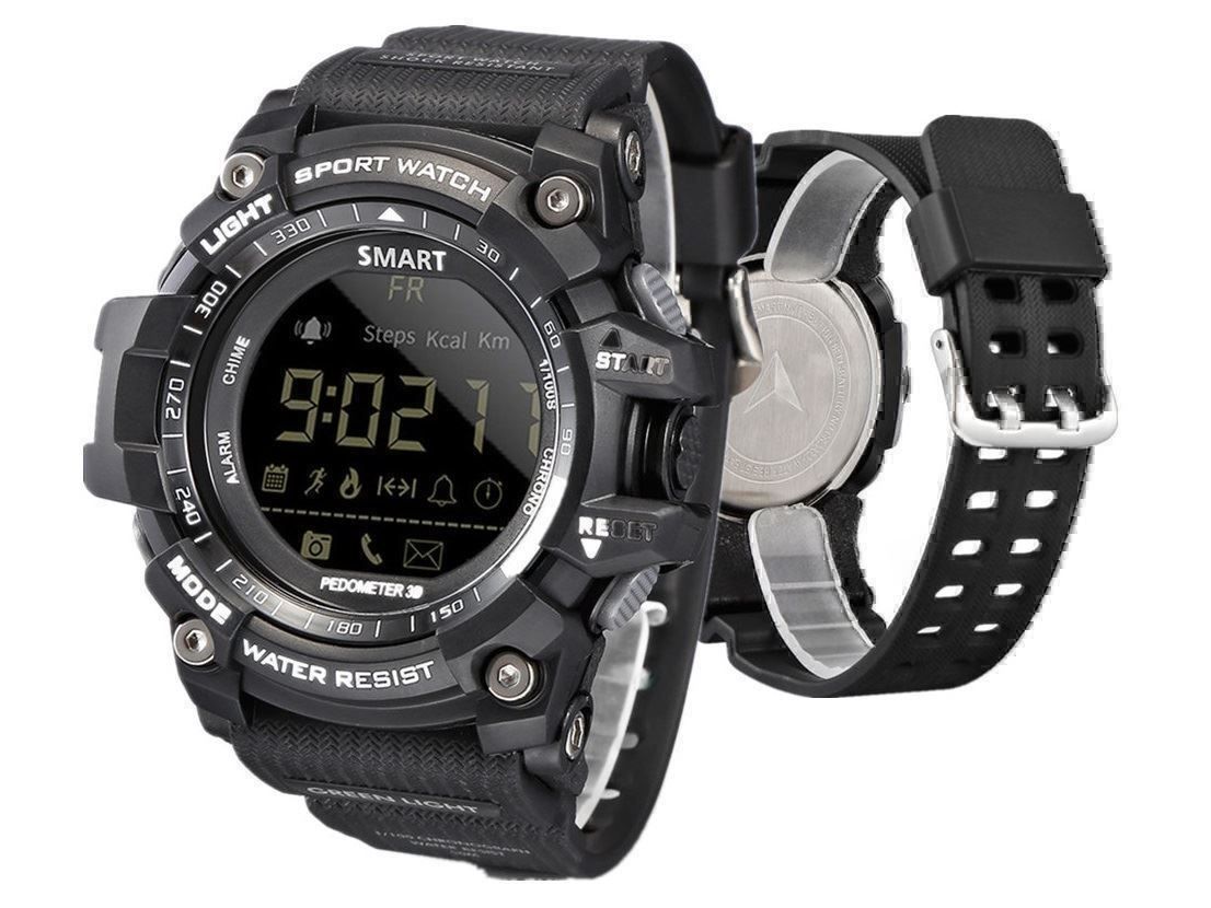 Smartwatch: BLUETOOTH SPORT SMARTWATCH -  WATCH - UHR – Nuovo e nell'imballaggio originale da Kriens venduto da swissgadget