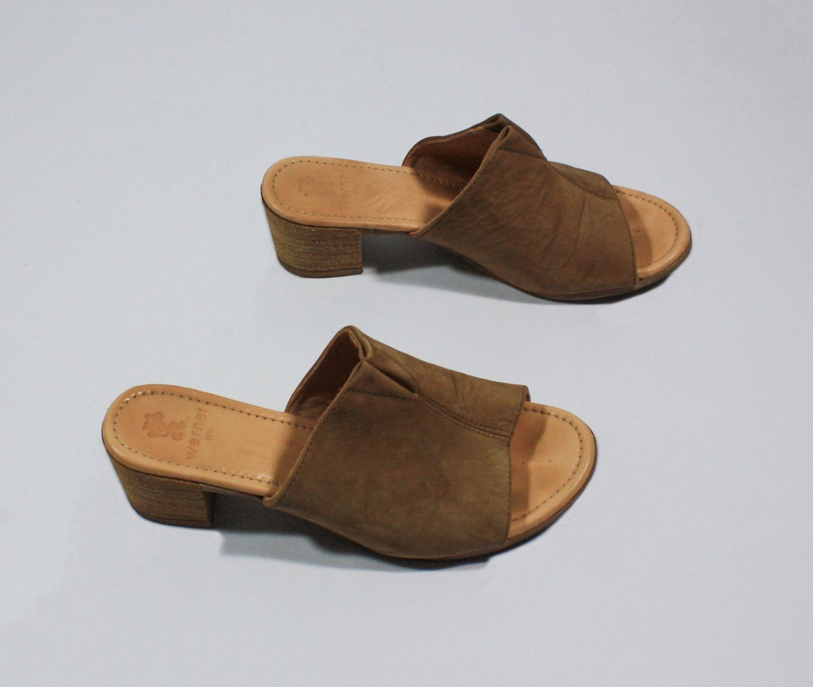Scarpe da donna: werner Sandale Gr. 37 – Usato da Belp venduto da caramel-secondhand 1