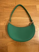 Grüne Handtasche