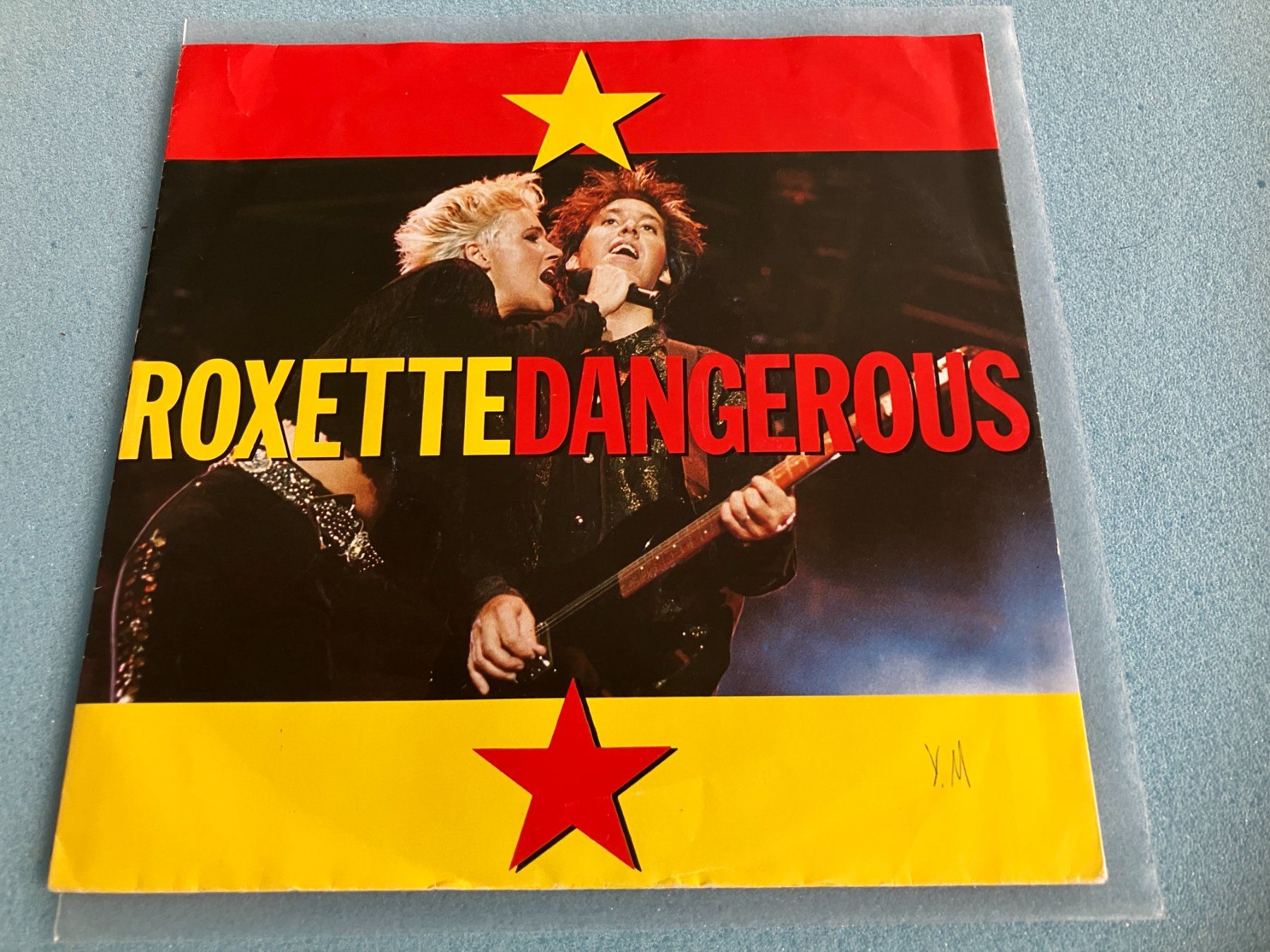 Schallplatten: Roxette – Gebraucht aus Aarwangen von Jukebox3