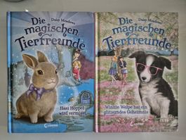 Die magischen Tierfreund