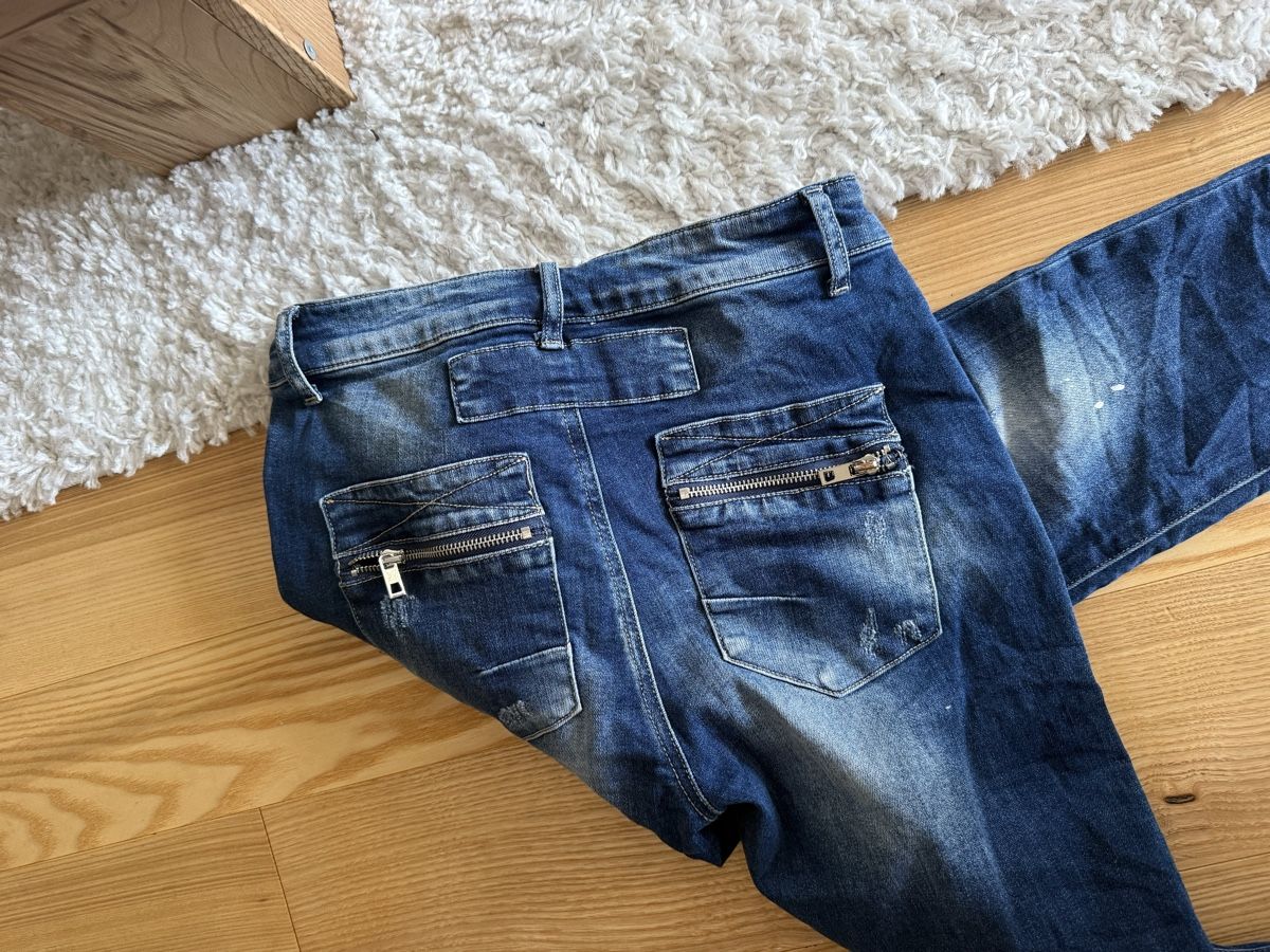 Jeans: Melly&co jeans – Nuovo (secondo la descrizione) da Itingen venduto da jessi811 3