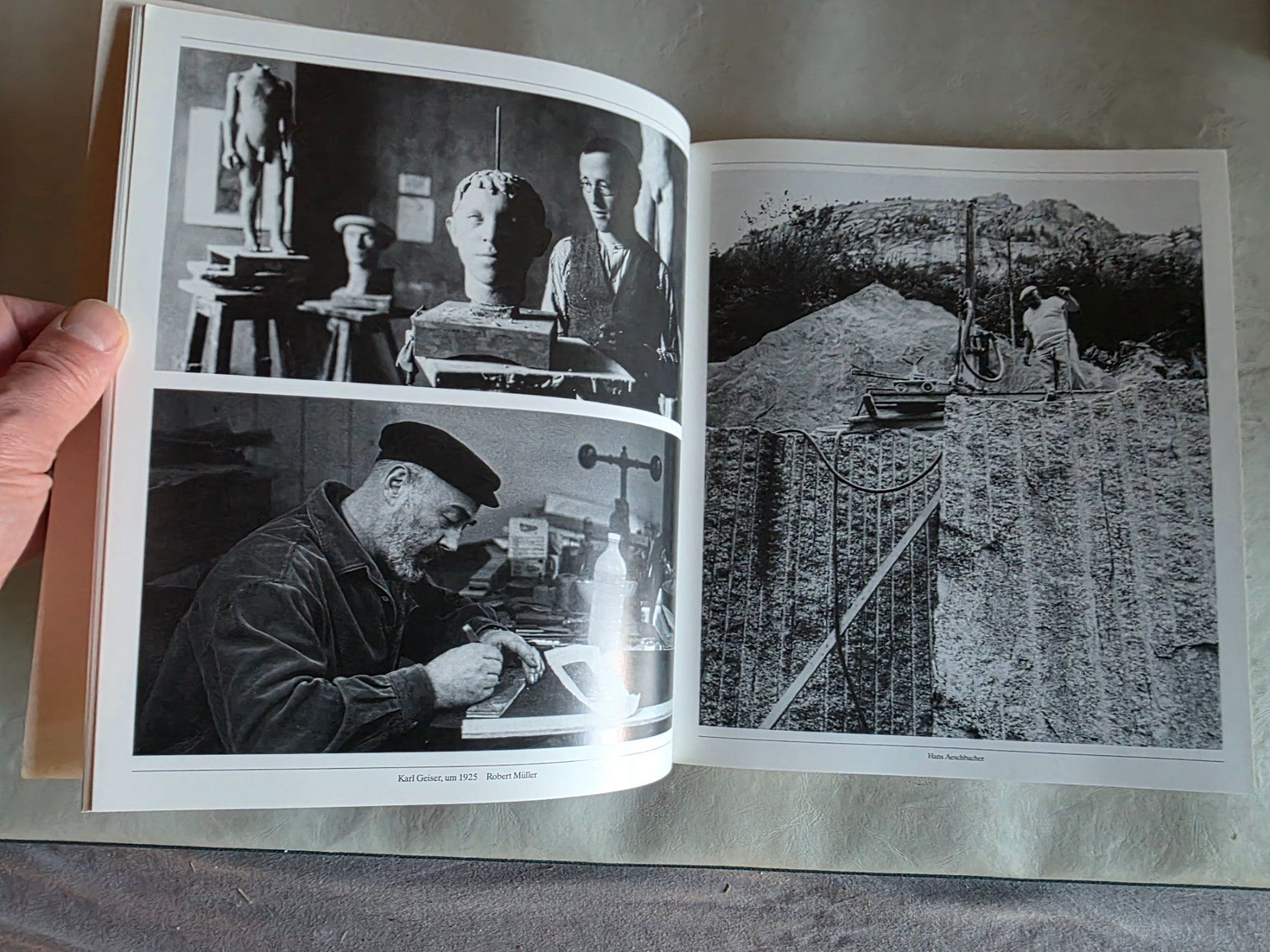 Bücher: Dimension: PETIT: Schweizer Kunst Alberto Giacometti- 1989 – Gebraucht aus Walterswil BE von Lonitti 6