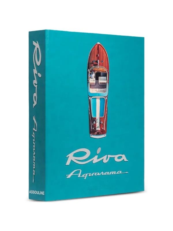 Livres: Assouline Riva Aquarama Buch – D'occasion à Rheinfelden par CollectorChoice