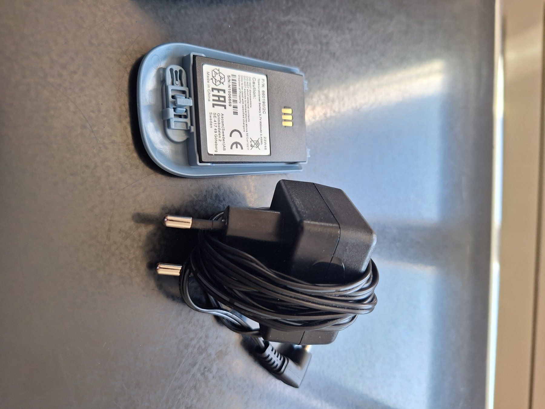 Telefoni: Telefon Ascom i62, WH1-AAEA/2C – Usato da Untervaz venduto da Zollhaus1 1