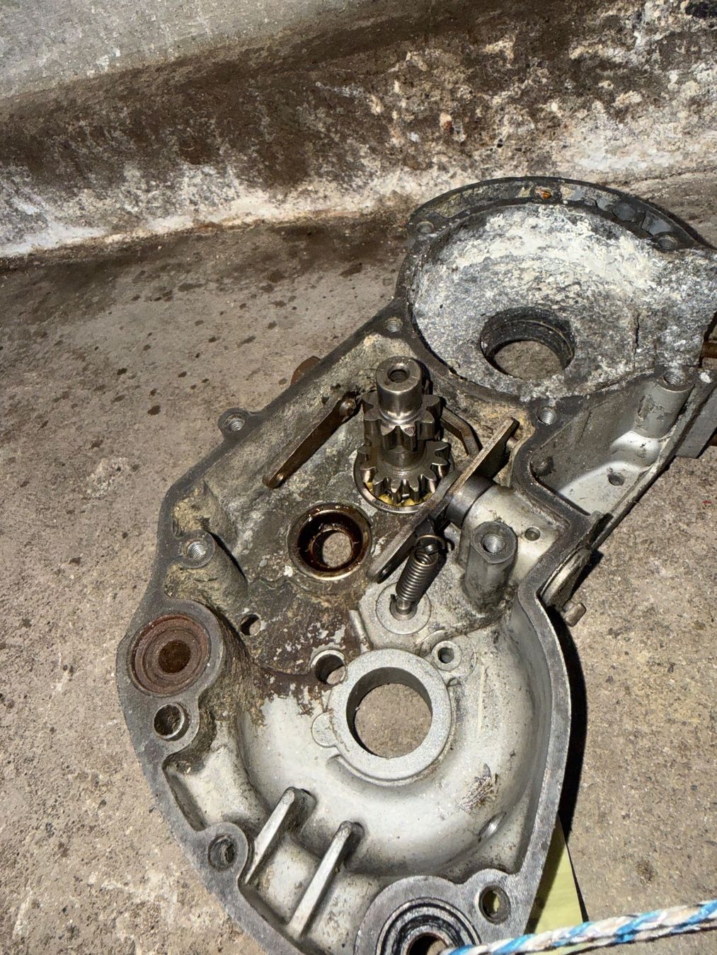 Sachs Motoren: Sachs 502 Handschalter Mofa Motor – Gebraucht aus Fahrni b. Thun von berger_tuning34 3