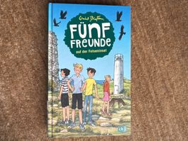 Fünf  Freunde auf der Felseninsel - Band 6