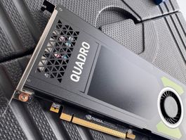 NVIDIA Quadro P4000 8GB Workstation GPU