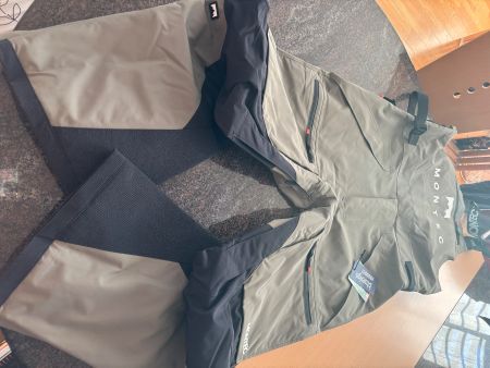 Montec Skihose Gr.XS