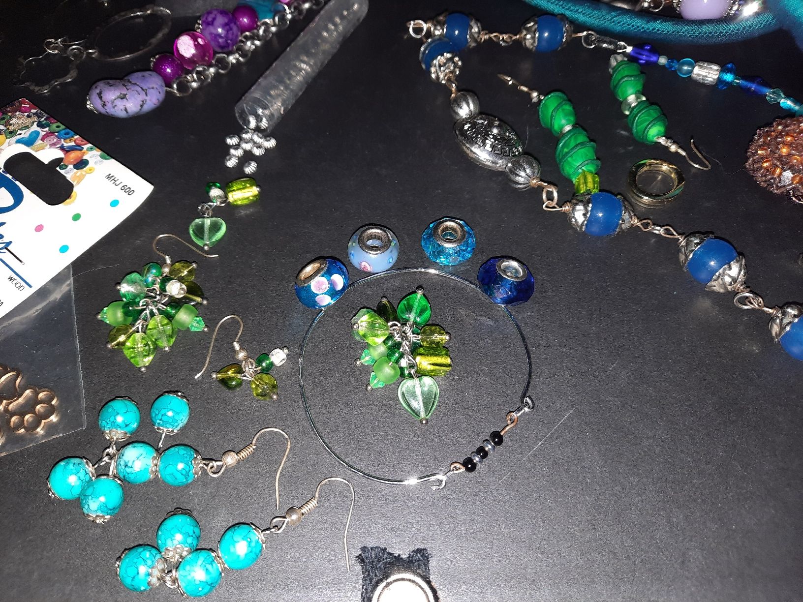 Altri gioielli: materiale per bijoux – Usato da Biasca venduto da Old_6blh 3