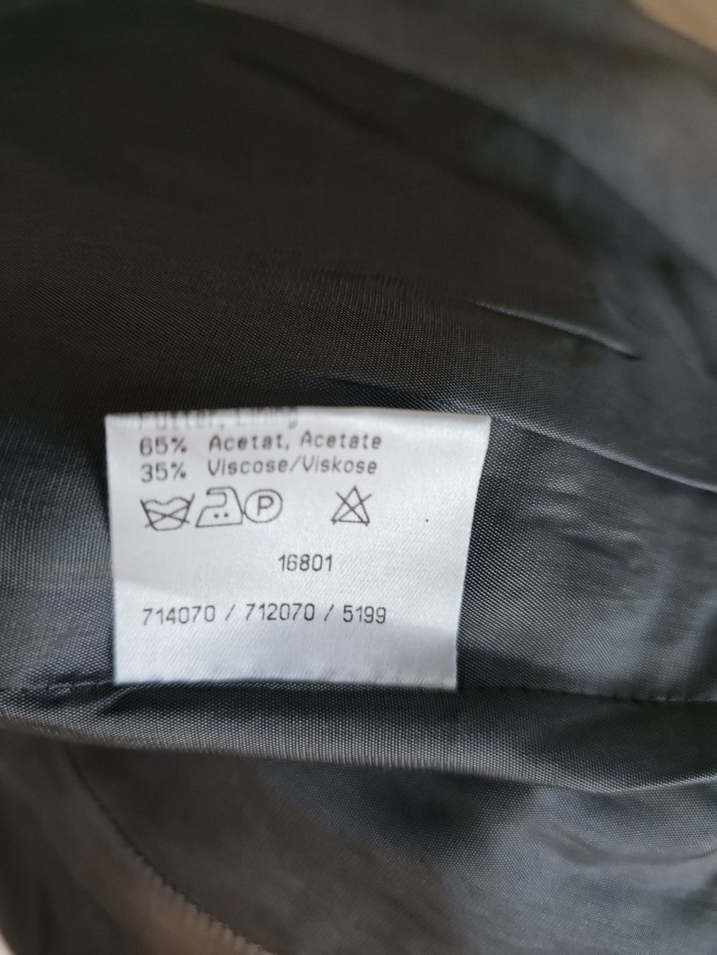 Strenesse Jacken: Strenesse Blazer Gr. 36 – Neu (gemäss Beschreibung) aus Luzern von TausendD 4