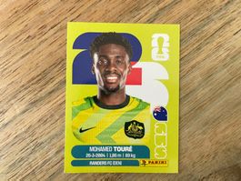 Panini FIFA 2026 AUS 20