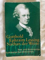 Nathan der Weise  Gotthold Ephraim Lessing