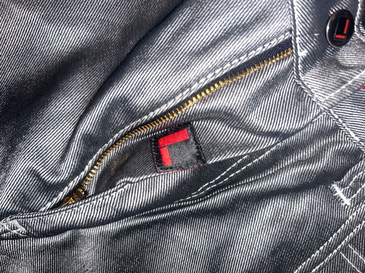 Fubu Hosen: FUBU SILVER PANTS – Neu und originalverpackt aus Sennhof von spider605 6