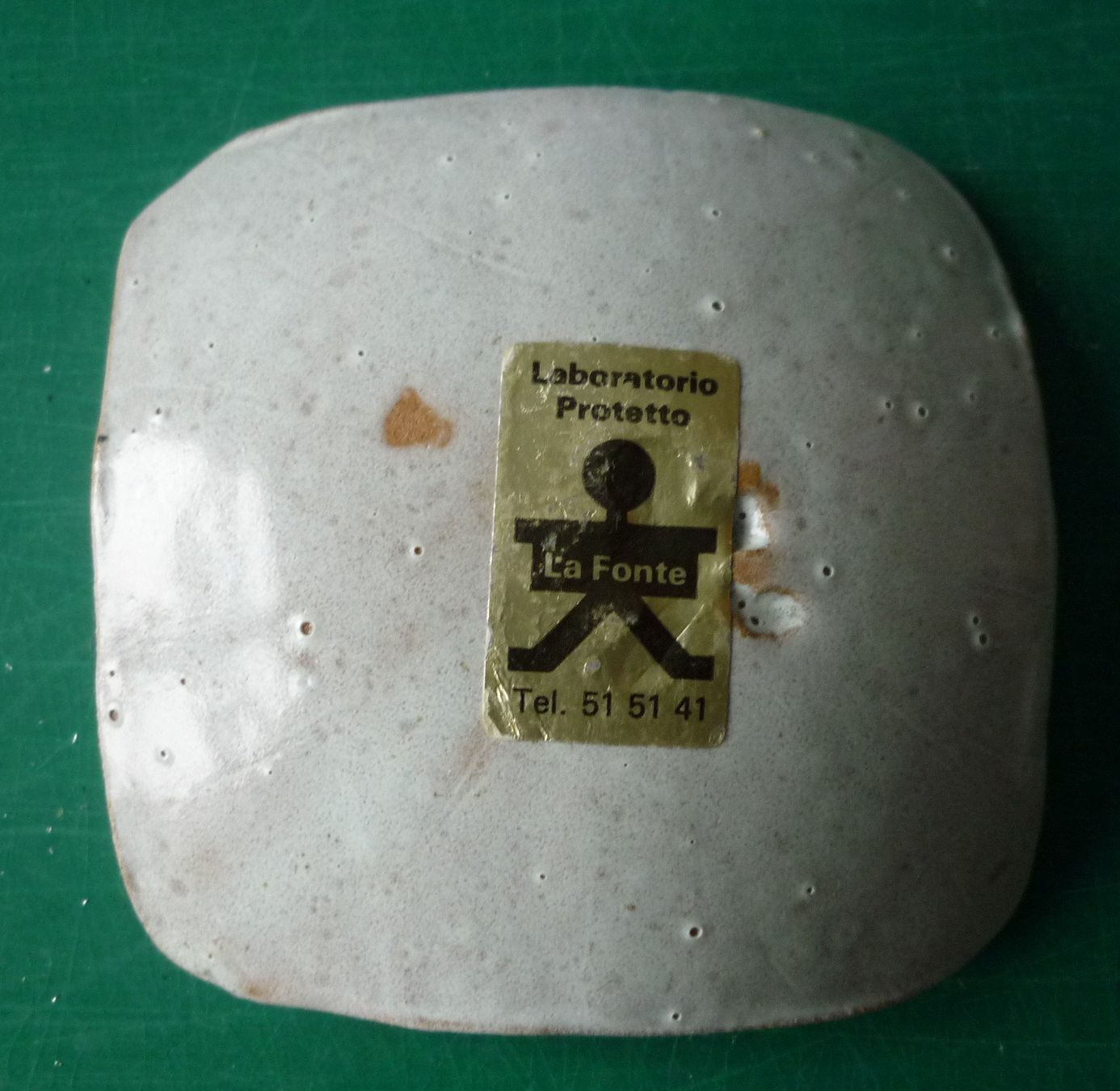 Portacenere: Aschenbecher oder kleine Schale – Usato da Rafz venduto da Sonnenblume305 1