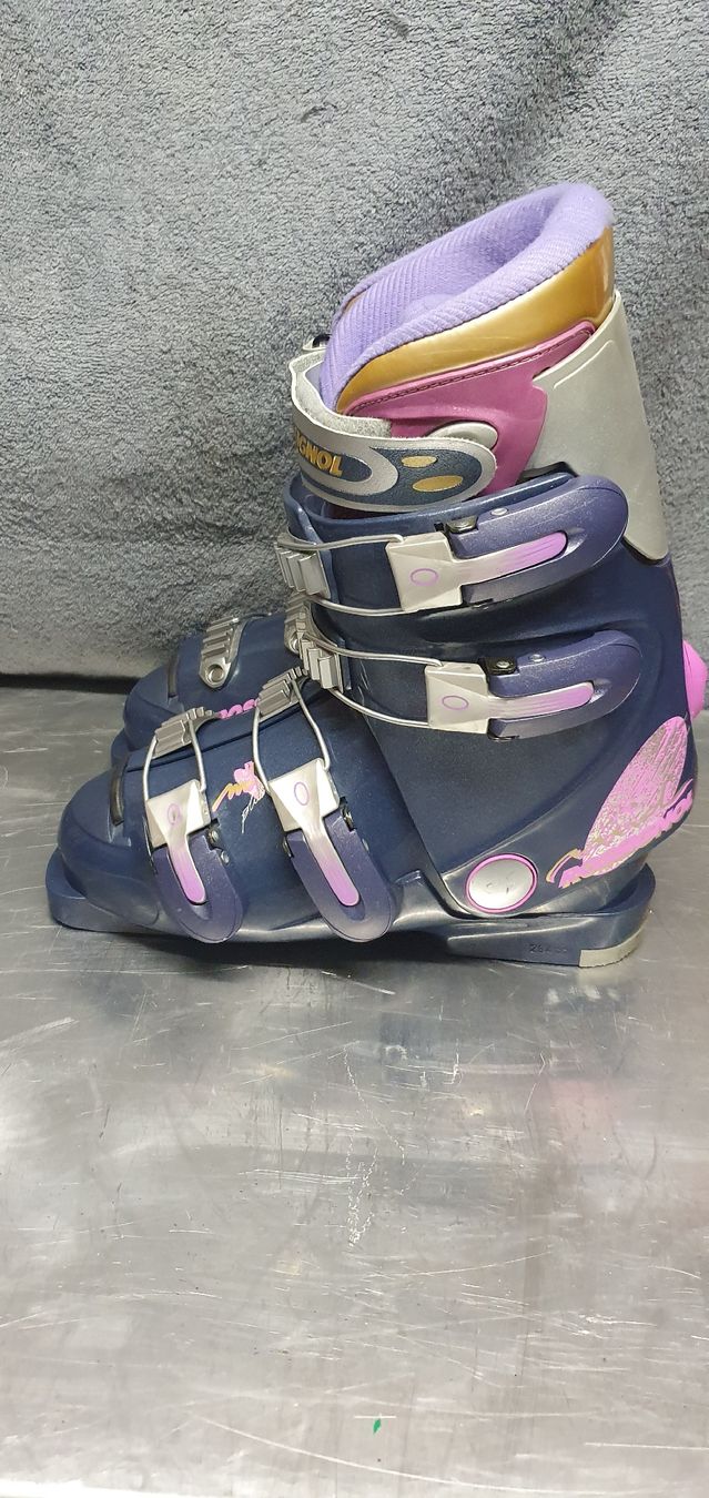 Rossignol Scarpe da donna: Rossignol Skischuh Neu – Nuovo (secondo la descrizione) da Burgdorf venduto da schlange034 1