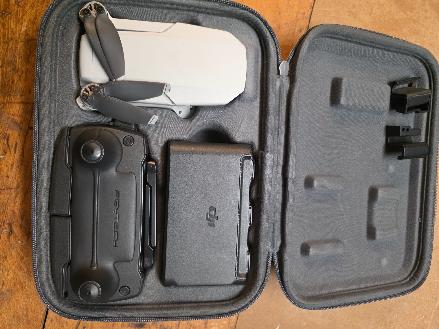 DJI Modellismo RC: DJI Mavic Mini – Difettoso da Hinterkappelen venduto da SwissSniper 1