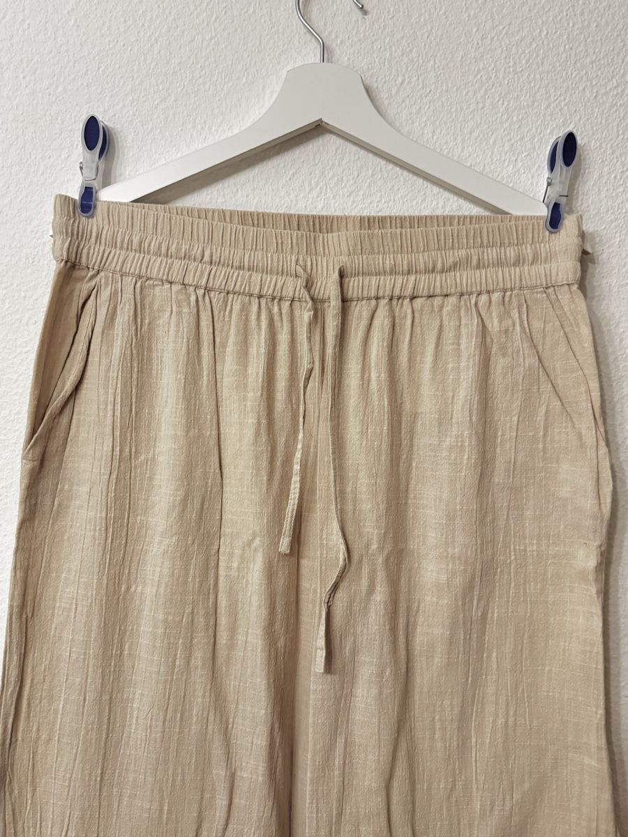 Only Pantaloni: Sommerhose Off-White – Nuovo (secondo la descrizione) da Luzern venduto da Leaaa 1