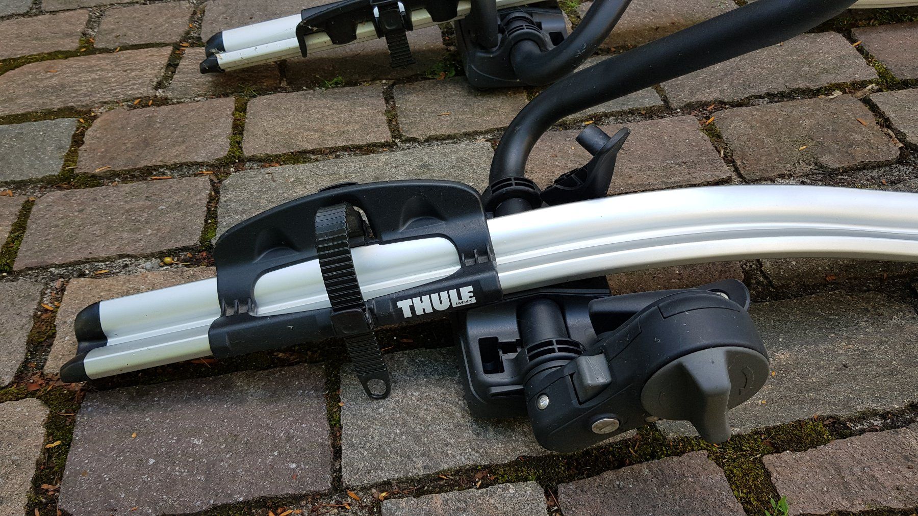 Thule Portapacchi: Fahrradträger THULE – Usato da Dübendorf venduto da Peter032 3
