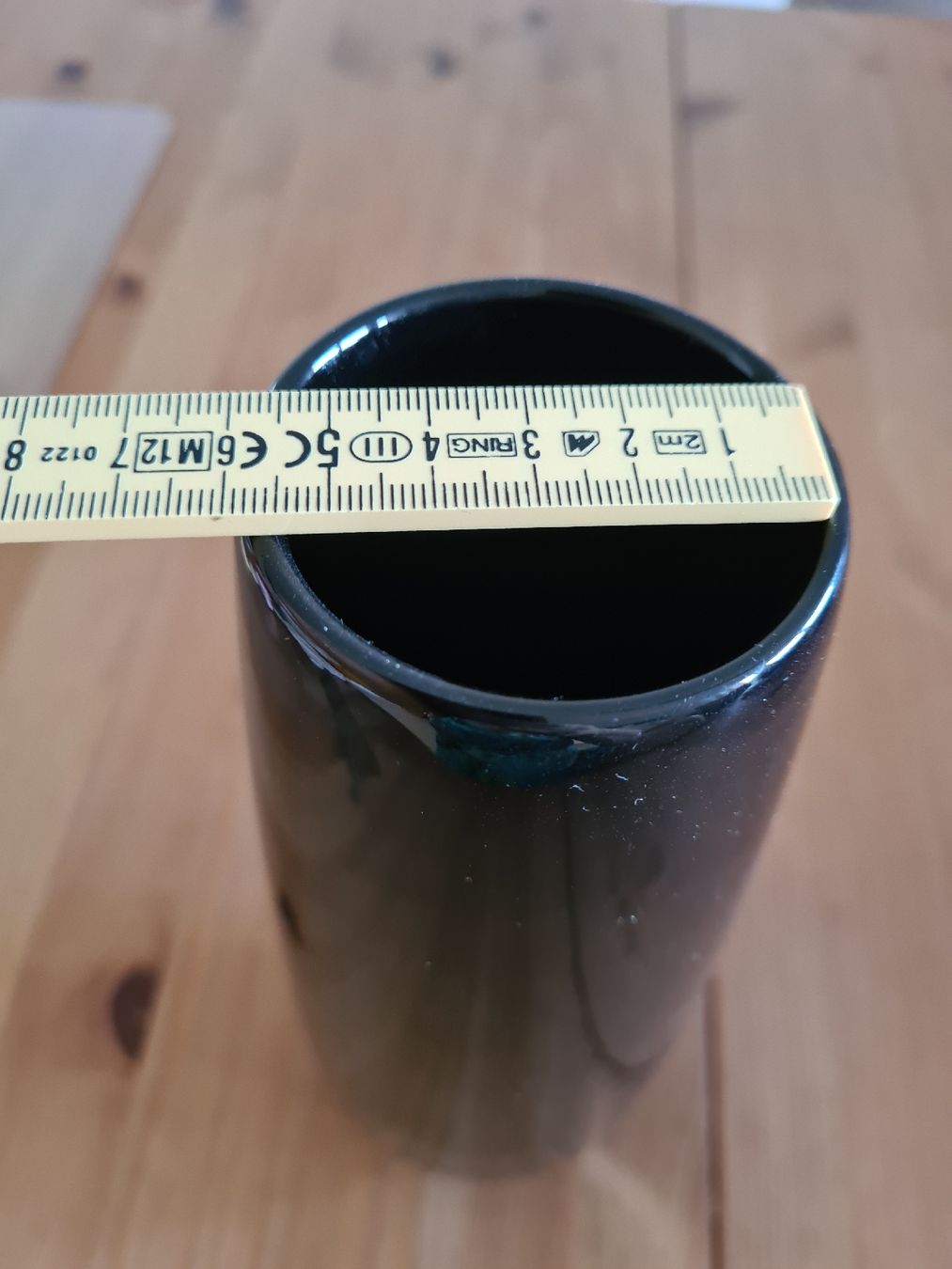 ASA Selection Vasen & Gefässe: Vase Schwarz – Gebraucht aus Horw von Mirii91 2