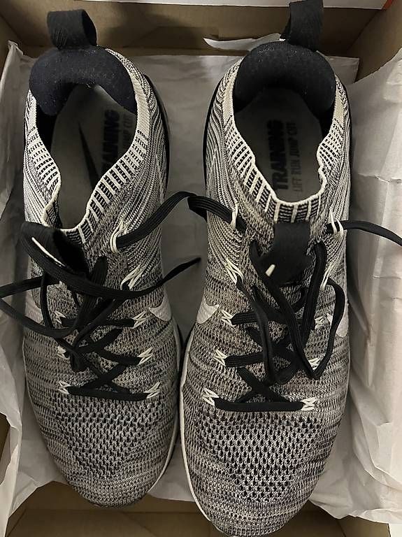 Scarpe da donna: Nike Metcon 2 Trainingsschuhe Grösse 42 – Usato da Winterthur venduto da maffeand 3