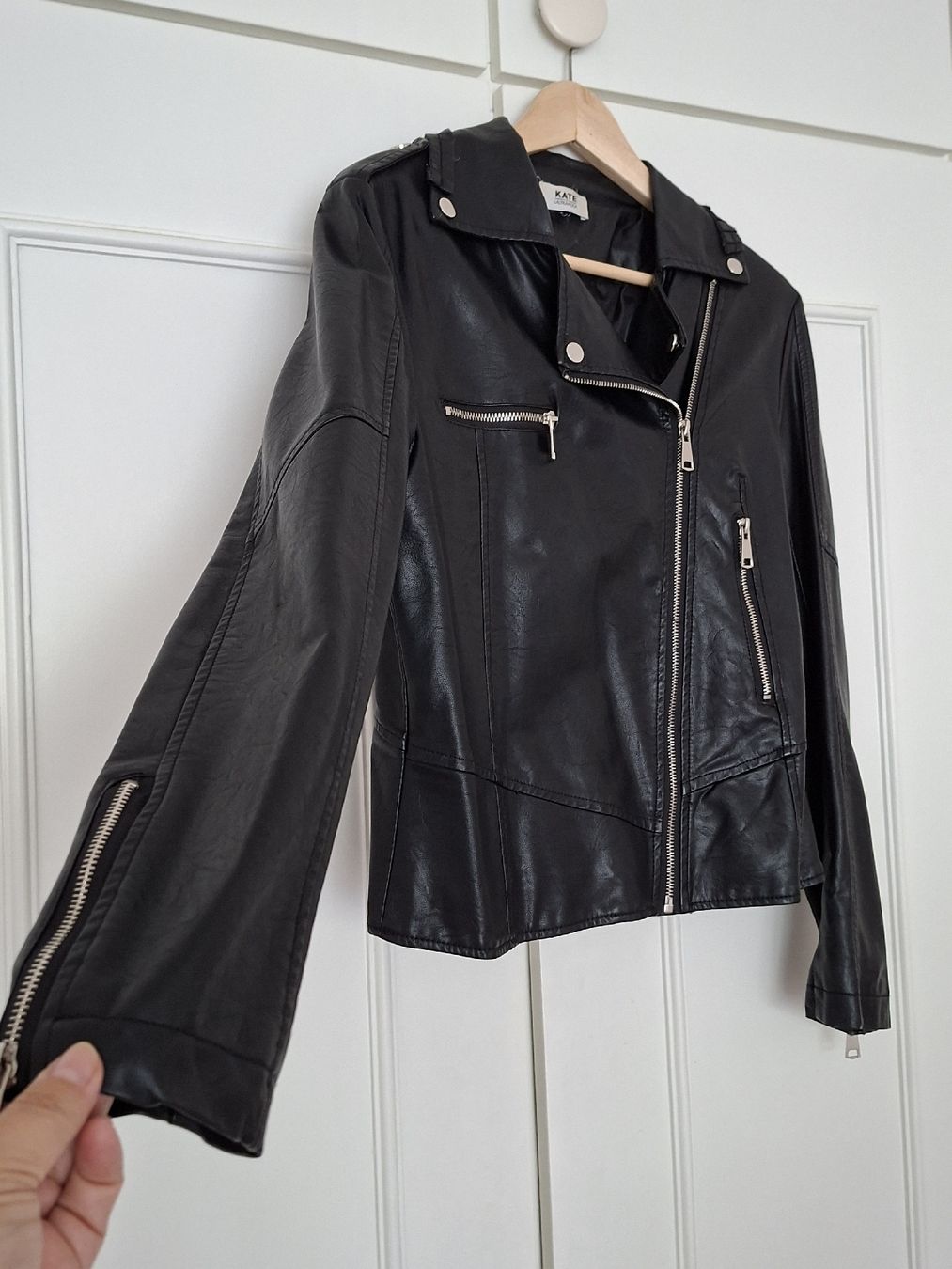 Giacche: Veste Biker Kate by Laltramoda – Nuovo (secondo la descrizione) da Lutry venduto da Sim_Sta 1