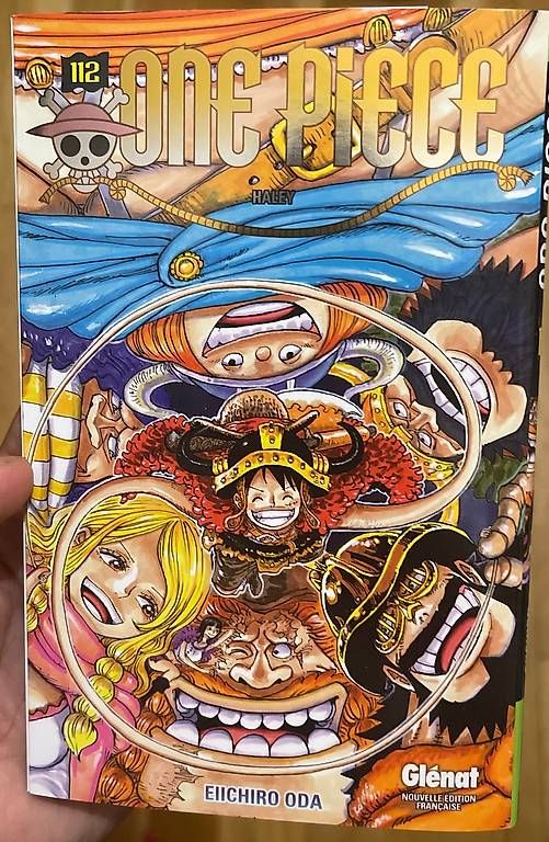 Fumetti: Tome 112 ONE PIECE  – Usato da Lausanne venduto da Aliasneo