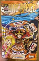 Tome 112 ONE PIECE 