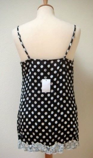 Top: Neues Denny Rose Top - Punkte - Grösse M – Nuovo e nell'imballaggio originale da Zofingen venduto da Justizia_01 1