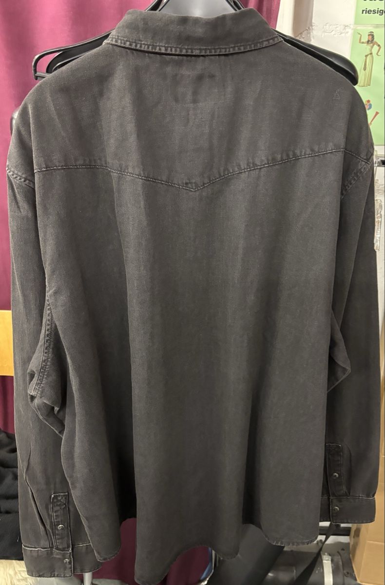 C&A Camicie: Jeans Hemd – Nuovo (secondo la descrizione) da Gipf-Oberfrick venduto da mapfi5 1