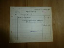 Fulenbach, Gasthaus zur Linde Johann Christen, 31.Mai 1949