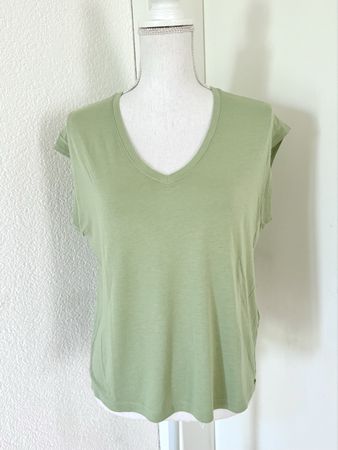 Damen Shirt von NILE, Gr. S. NEU.  Bambus und Baumwolle.