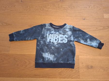 Cooler Pullover Gr. 104 von Kids - Skate vibes