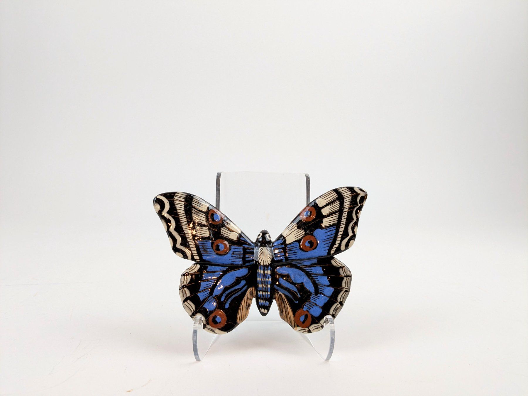 Tutte le decorazioni: Keramik Schmetterling – Usato da Thun venduto da Restwert_Thun 1