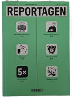 REPORTAGEN NR. 40 Mai 2018