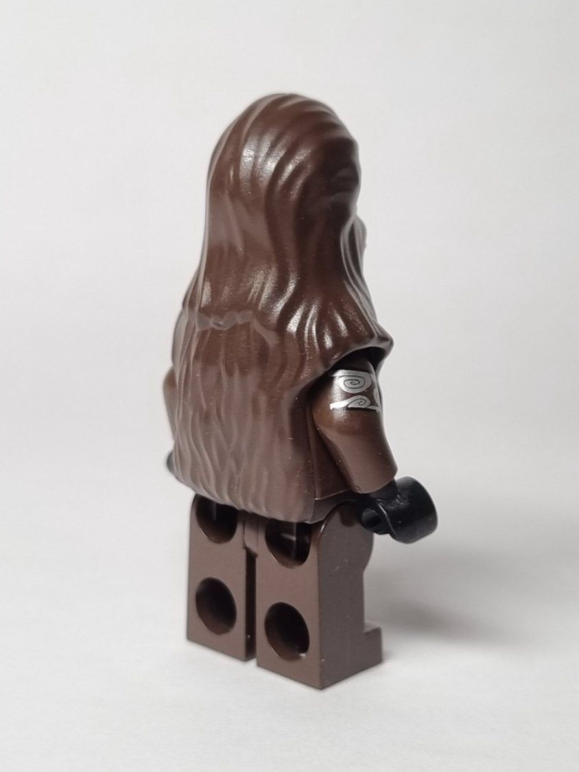 Lego Kit di costruzioni: LEGO Star Wars sw0626 Wullffwarro – Nuovo (secondo la descrizione) da Basadingen venduto da tot_59zf 3